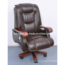 Boss Office Leather Executive Chair (FOH-B14003)